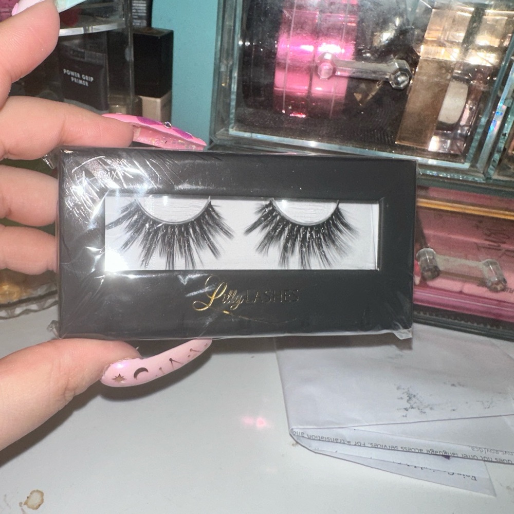 Lilly lashes - Miami